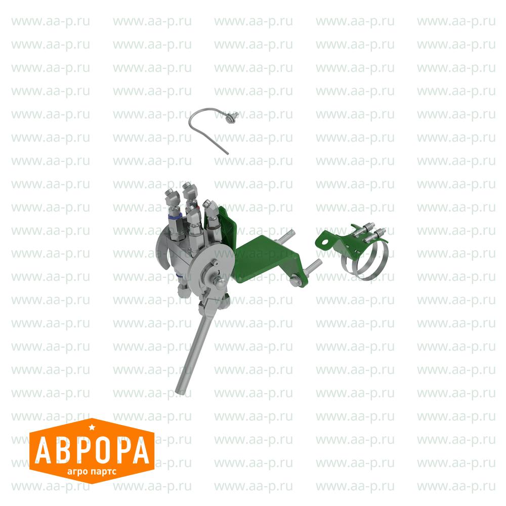 Hydraulik-Steckkupplung